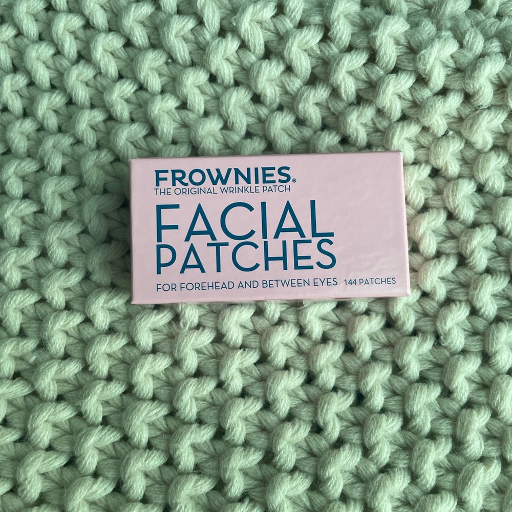 Frownies Facial Patches